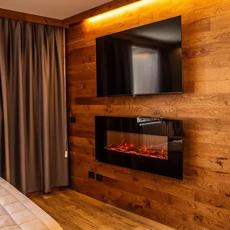 Whispering Pines Mountain View With Ski-in Access Apartamento