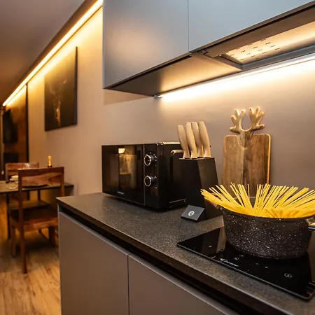 Appartamento Whispering Pines Mountain View With Ski-in Access Breuil-Cervinia