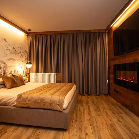 Whispering Pines Mountain View With Ski-in Access *