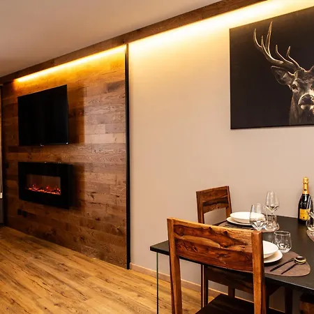 Whispering Pines Mountain View With Ski-in Access Apartamento Breuil-Cervinia