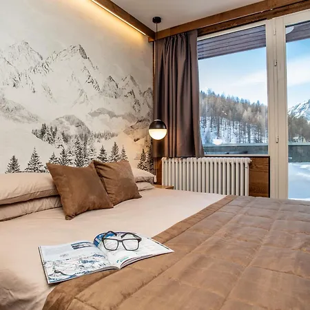 Whispering Pines Mountain View With Ski-in Access Apartment *