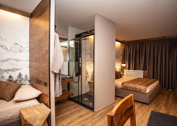 Whispering Pines Mountain View With Ski-in Access