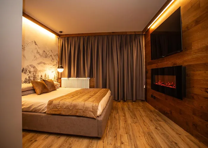 Whispering Pines Mountain View With Ski-in Access *